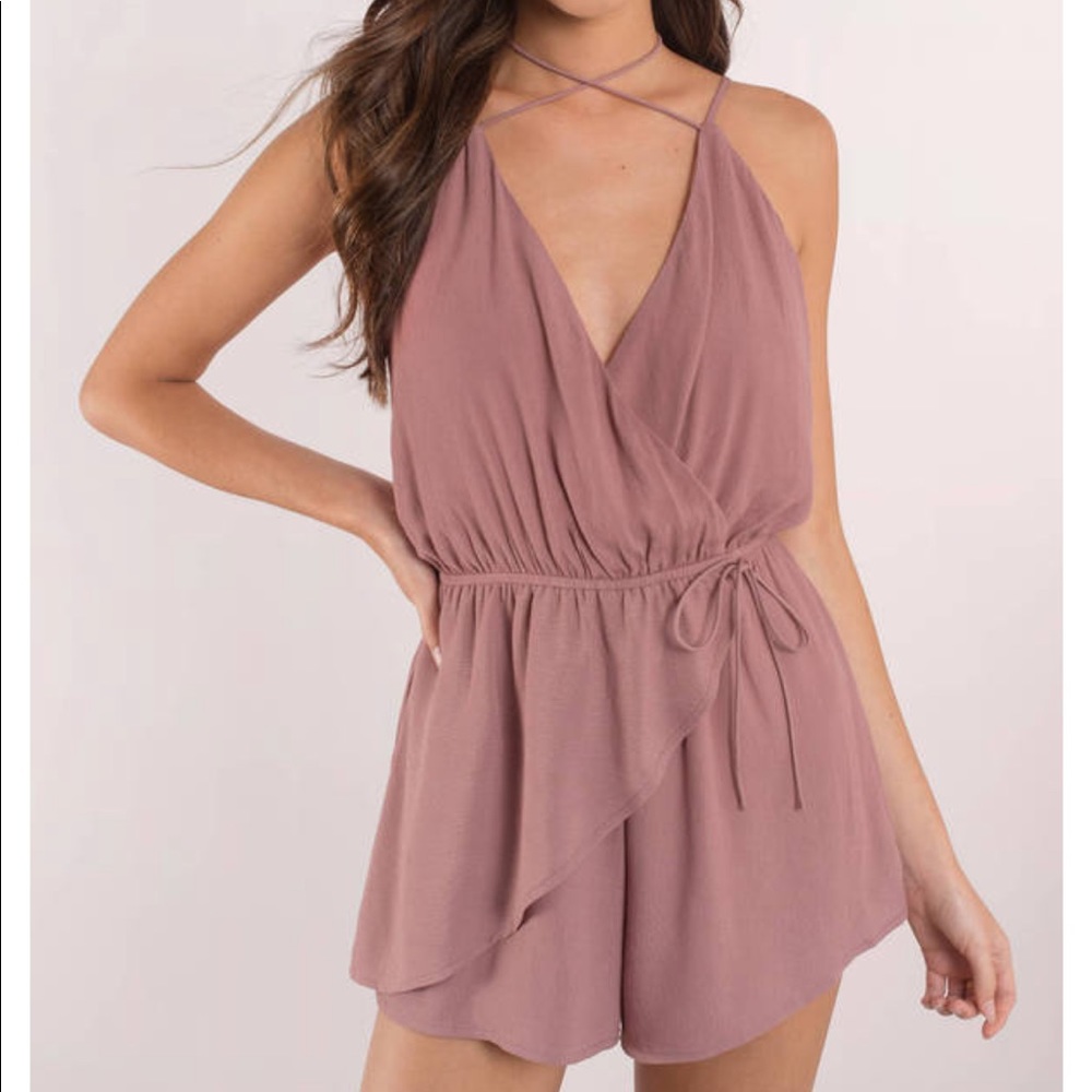 Tobi Romper
